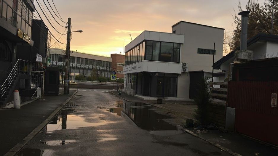 INCHIRIERE - spatiu comercial PIATA SUDULUI - parter, curte, parcare - Poză 16