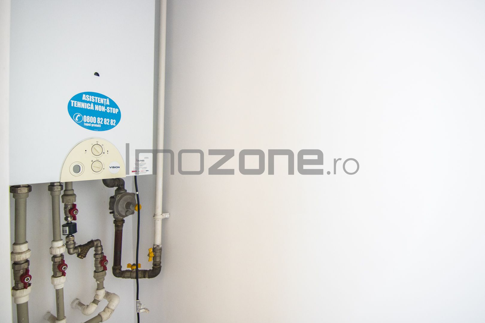 Cartierul Latin, 2 camere, etaj 7/8, 48 mp, mobilat si utilat, loc parcare - Poză 19