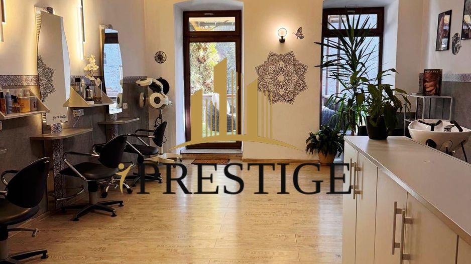 COMISION 0% | SPAȚIU ULTRACENTRAL SIBIU | ZONA MITROPOLIEI | SALON - Poză 6