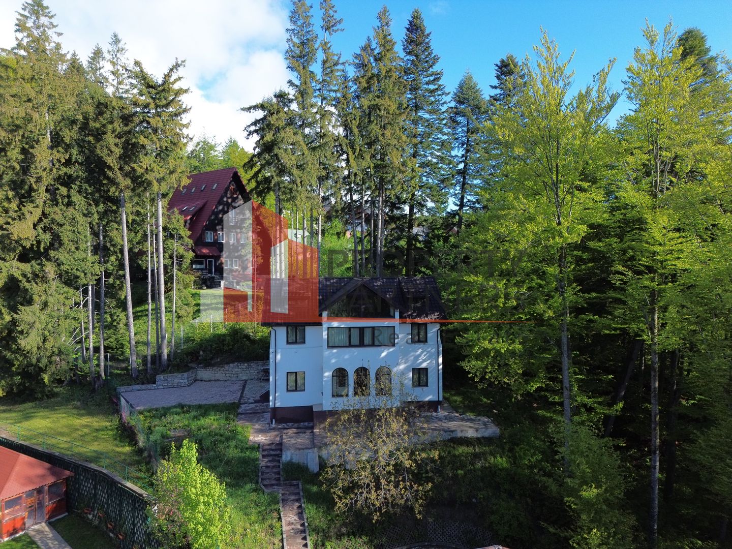 Vila Sinaia - Poză 1