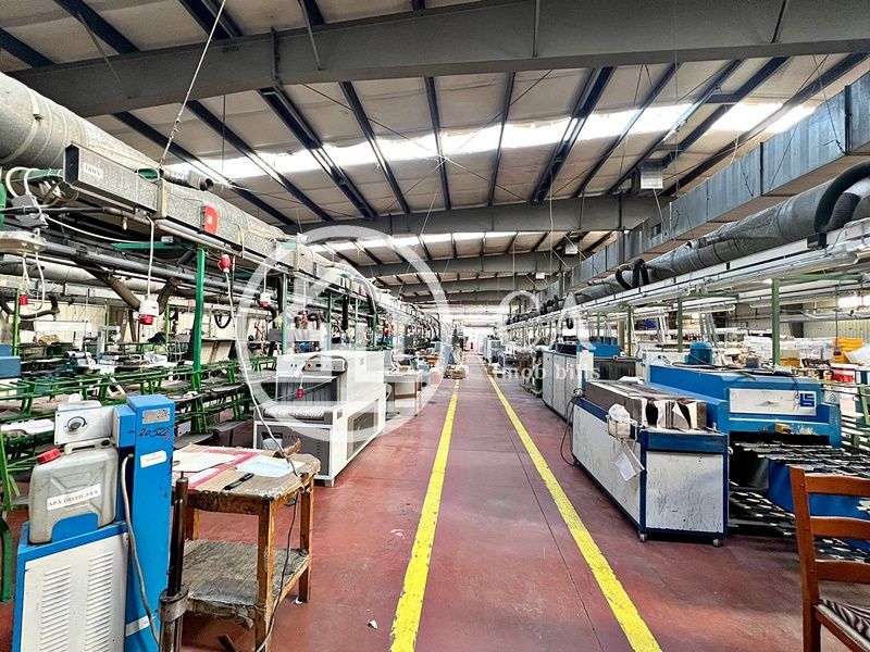 Hală de închiriat în zona industrială Santion, Bihor - Poză 8