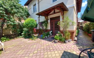 Apartament 5 camere in vila + curte Foisorul de foc - Poză 2
