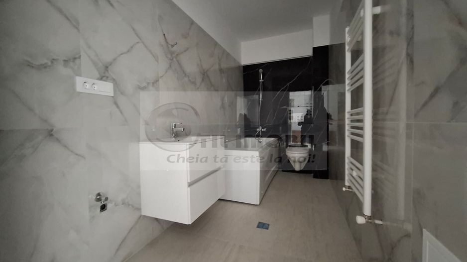 Apartament decomandat de vanzare in Iasi, Galata, 41,23 mp, bloc nou - Poză 6