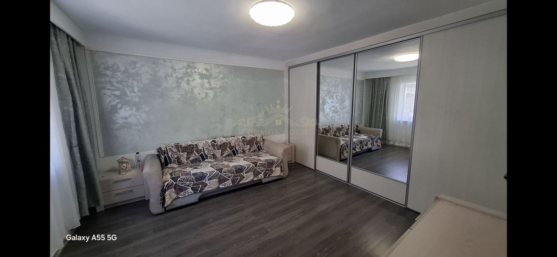 Vind apartament cu 1 camera ,bucatarie ,1baie sup.30mp. In Marasti . - Poză 5