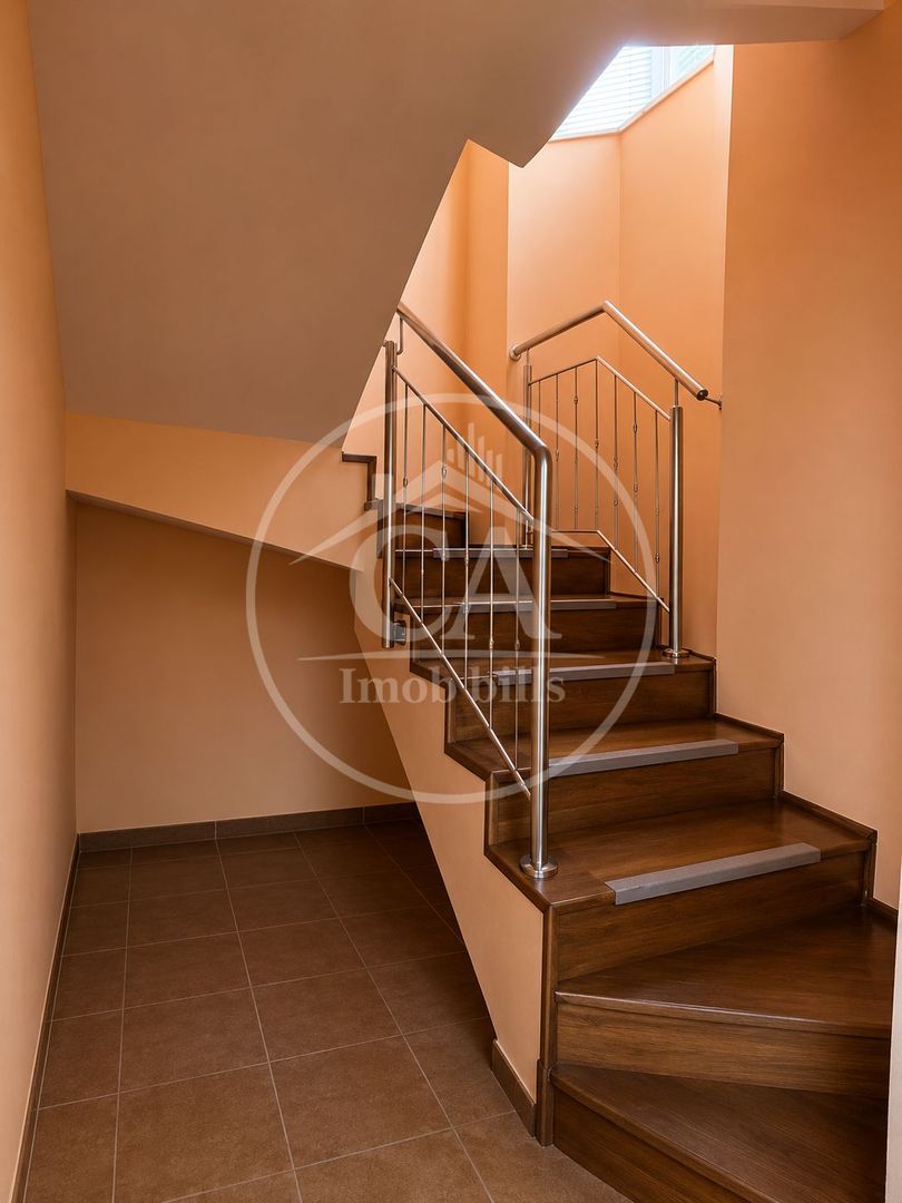 Casa S+P+E cu 5 camere de vânzare în zona Rogerius, Oradea - Poză 19