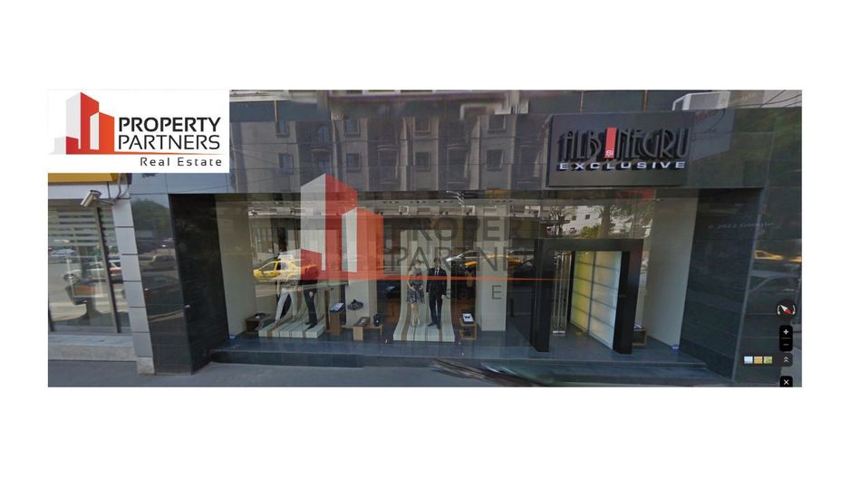 Spațiu comercial exclusivist pe Calea Victoriei. - Poză 3
