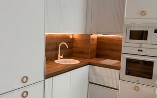 Cortina North || 2 camere || Finisaje premium || Parcare || Comision 0 - Poză 3