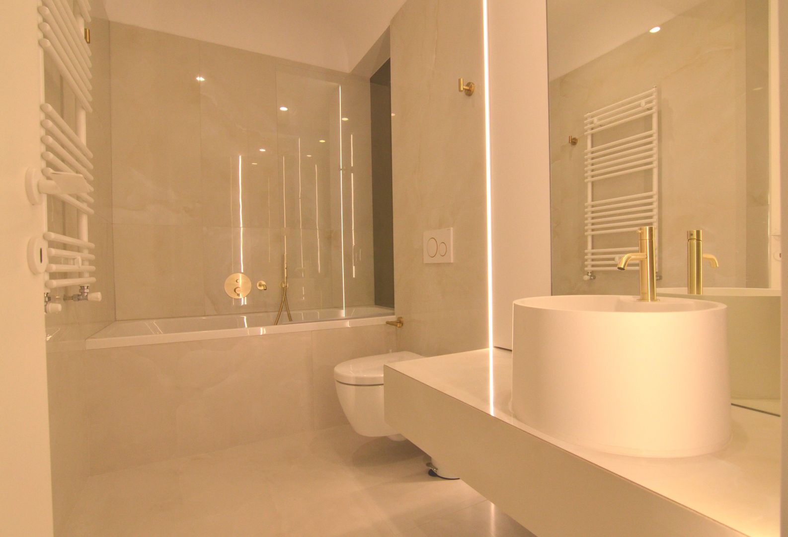 Apartament tip studio la prima inchiriere Cortina NORTH - Poză 5