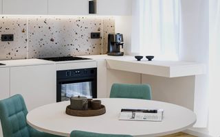 Apartament modern cu 2 camere – zonă Vivo - Poză 7