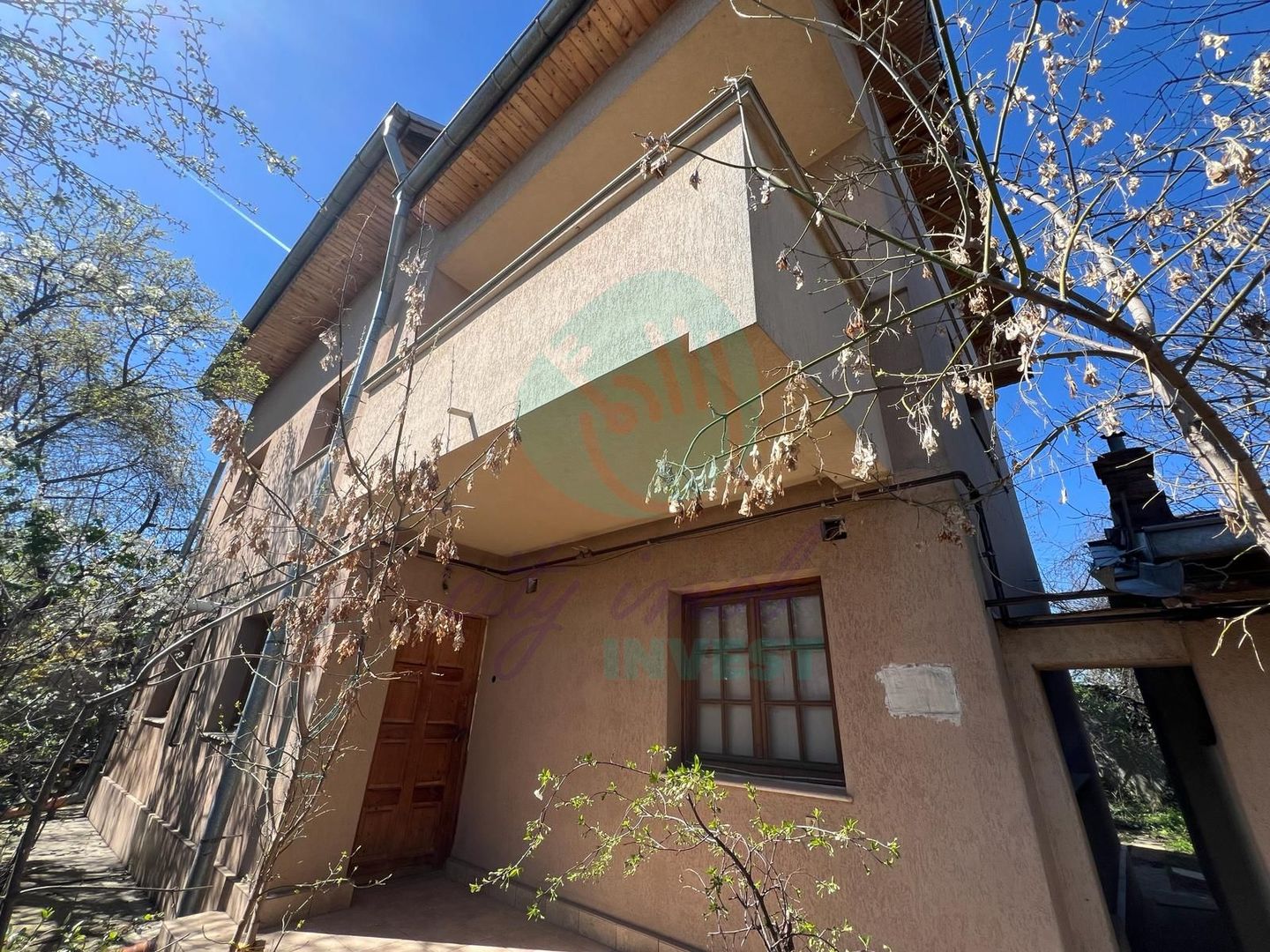 VILA cu potential de reamenajare- Teren 458 mp| - Poză 5