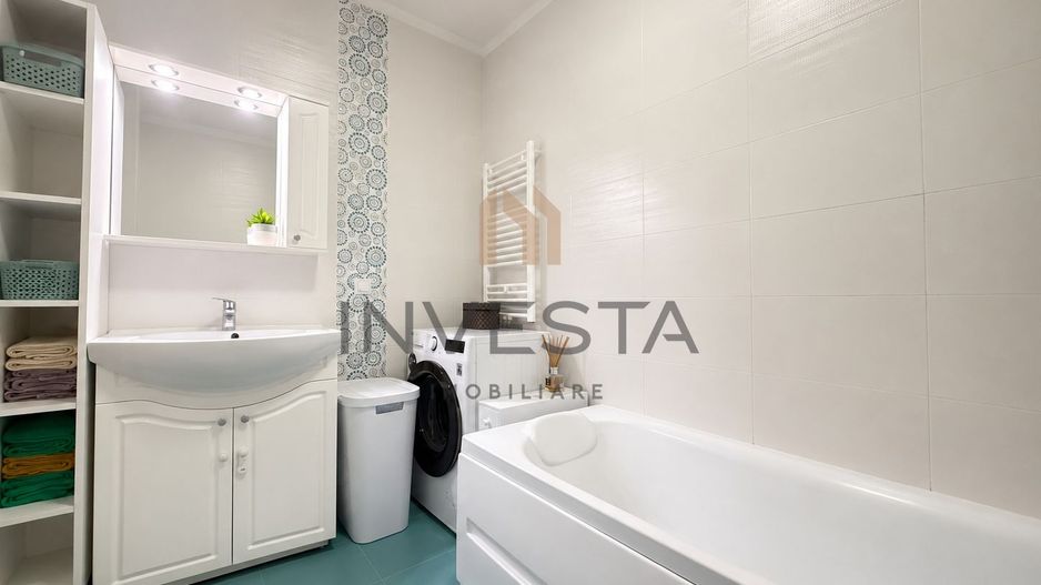 Apartament cu 2 camere zona Grand Park Residence - Poză 4
