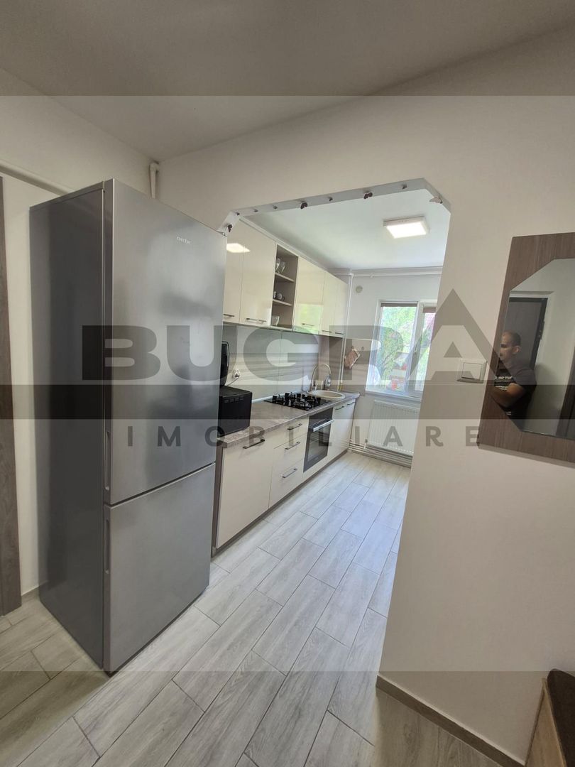 Apartament de 3 camere, modern, 61mp, zona Pod Calvaria - Poză 7