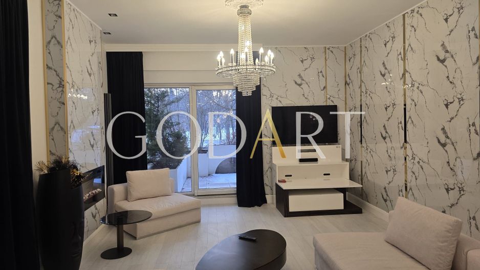 Apartament exclusivist cu 5 camere | Șoseaua Nordului | Curte privată - Poză 5