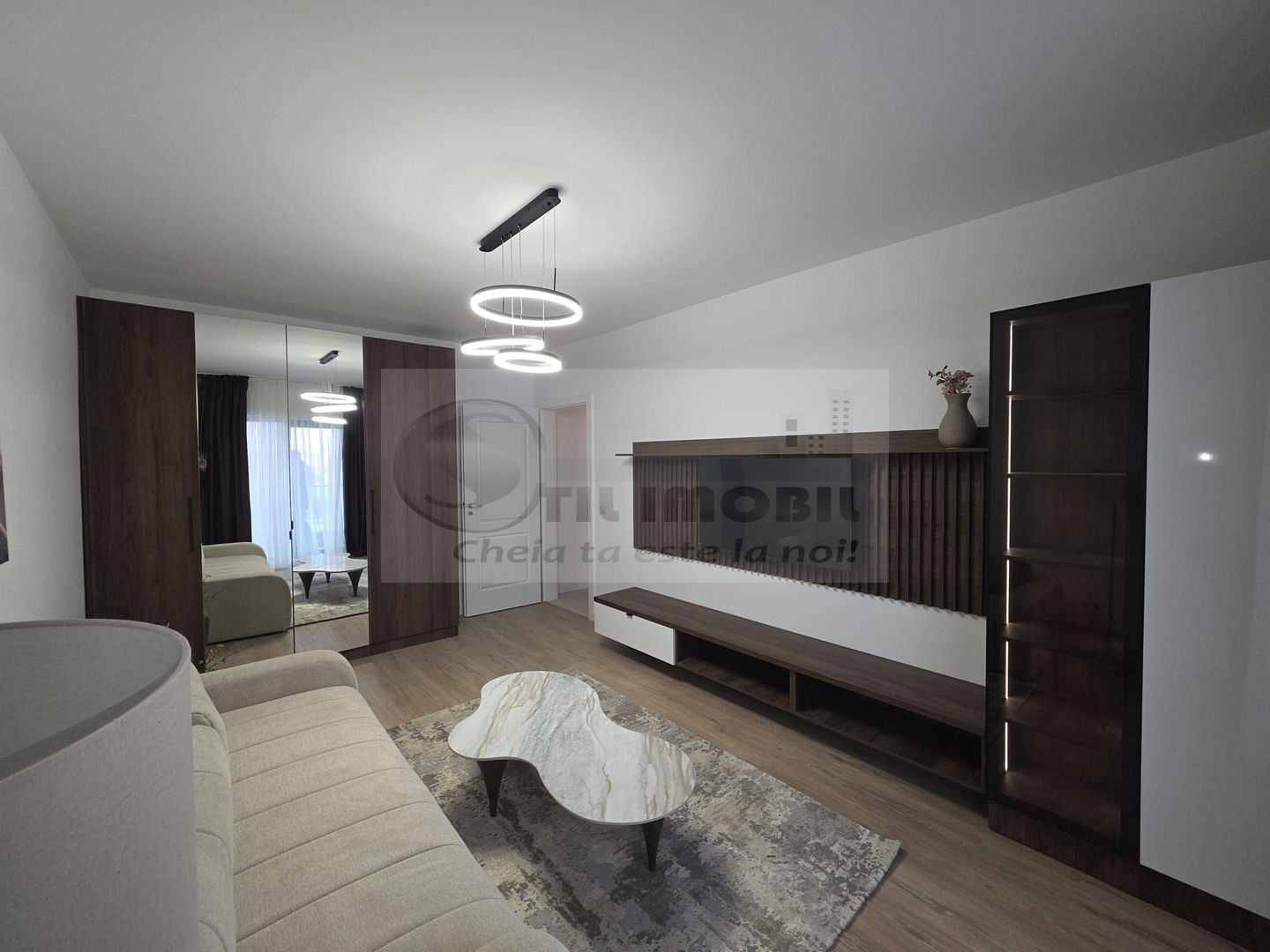 Apartament o camera Tatarasi - 42mp - mutare imediata. - Poză 2