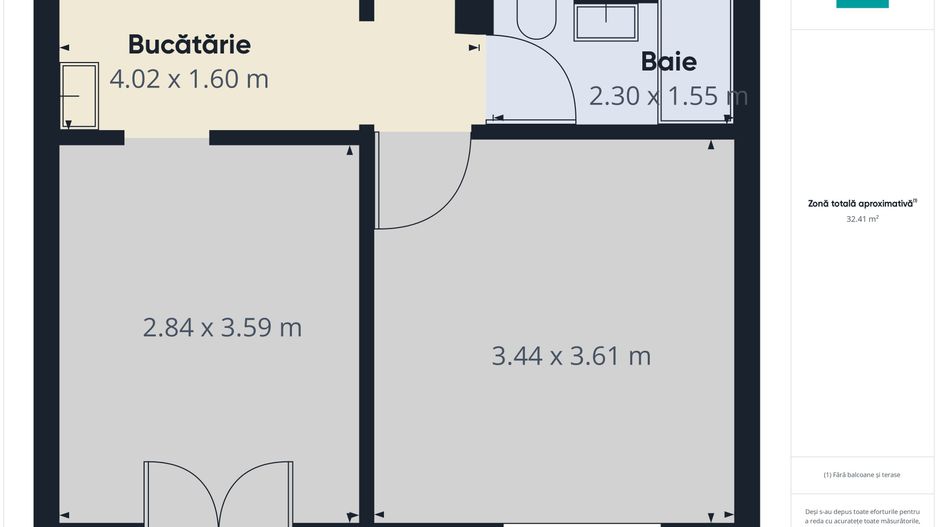 Spaţiu comericial sau locuinţă în zona Soarelui - Poză 8