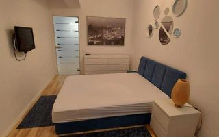 Închiriez apartament 2 camere modern,Piața Alba Iulia,centrală proprie - Poză 2