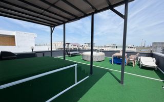 Penthouse Mamaia + 2 terase + curte 3 locuri de parcare - Poză 22
