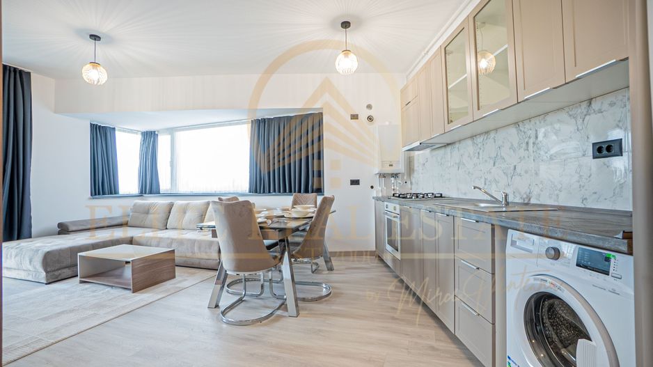 Tomis Plus - Celine Elegance - Vânzare apartament cu 3 camere, etaj 5. - Poză 12