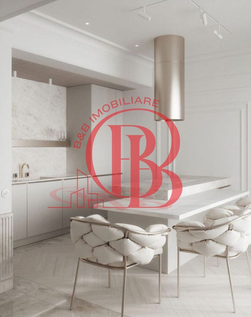 Duplex 3 camere cu 3 bai | Bloc Finalizat langa Metrou Teclu - Poză 11