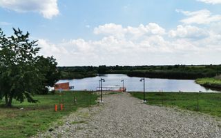 Teren + loc de acostare, complex Delta Snagov - teren lac Snagov - Poză 16