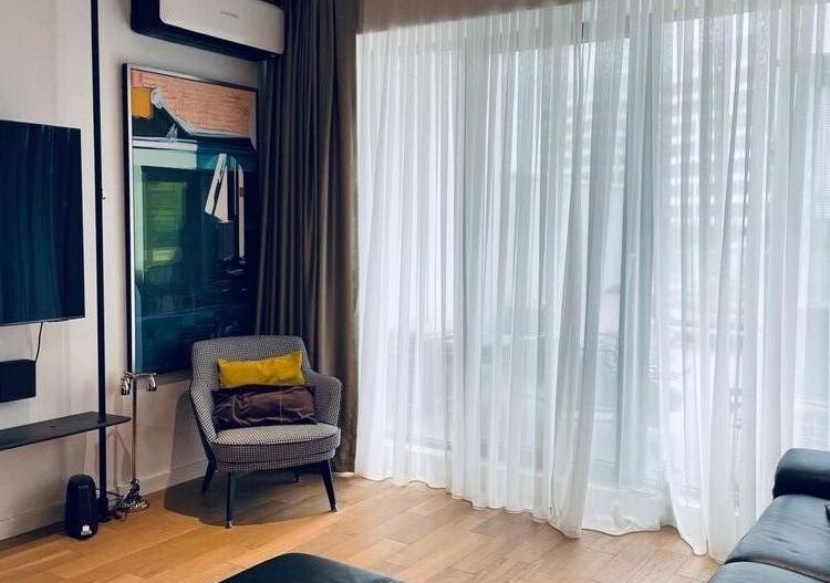 De Inchiriat – Apartament 4 Camere Timpuri Noi, bloc nou, terasă 40 mp Parcare - Poză 1