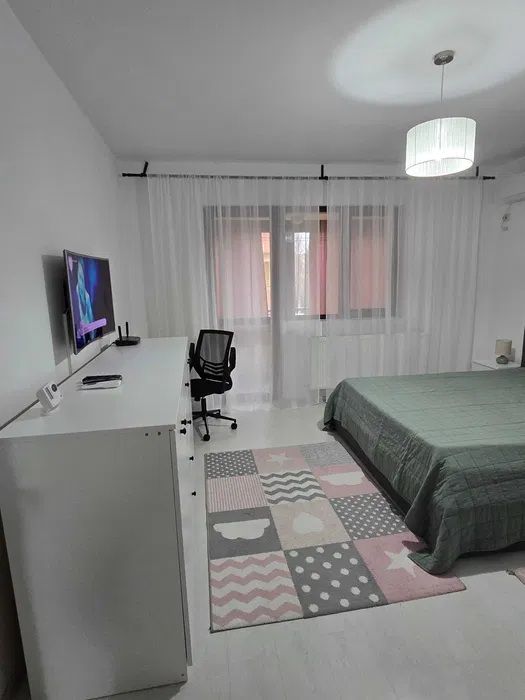 Apartament 2 camere Bulevardul Metalurgiei-Loc parcare-Bloc nou - Poză 2