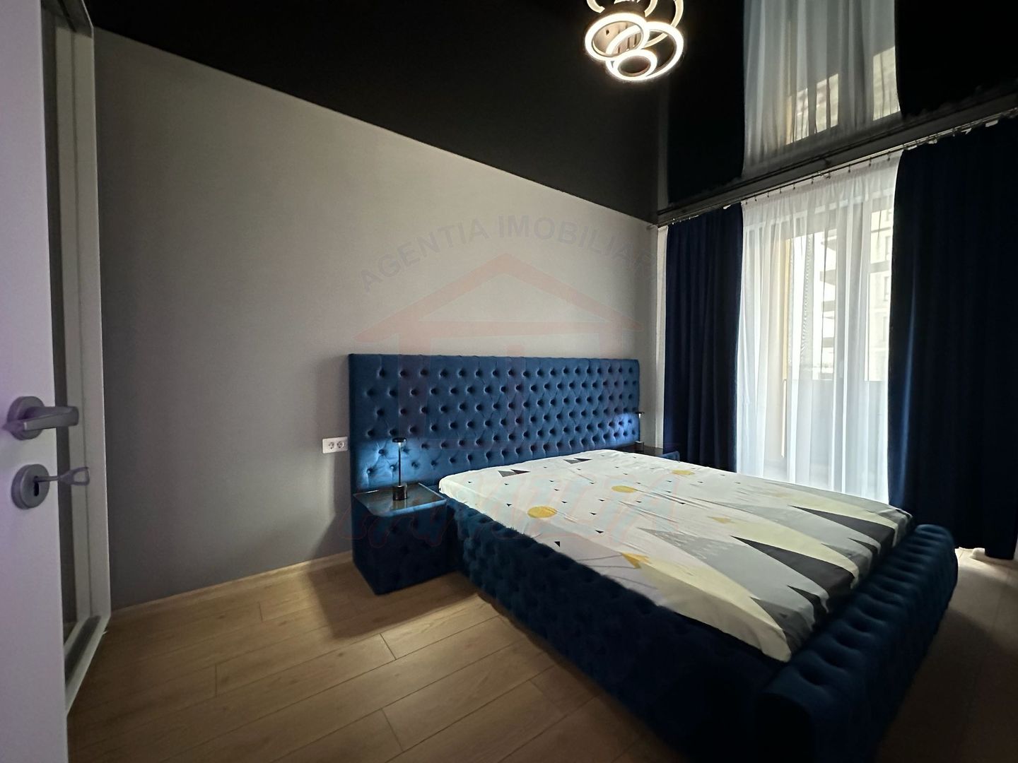 ✨De închiriat 2 camere,  Arcada, 550 Euro/luna - Poză 6