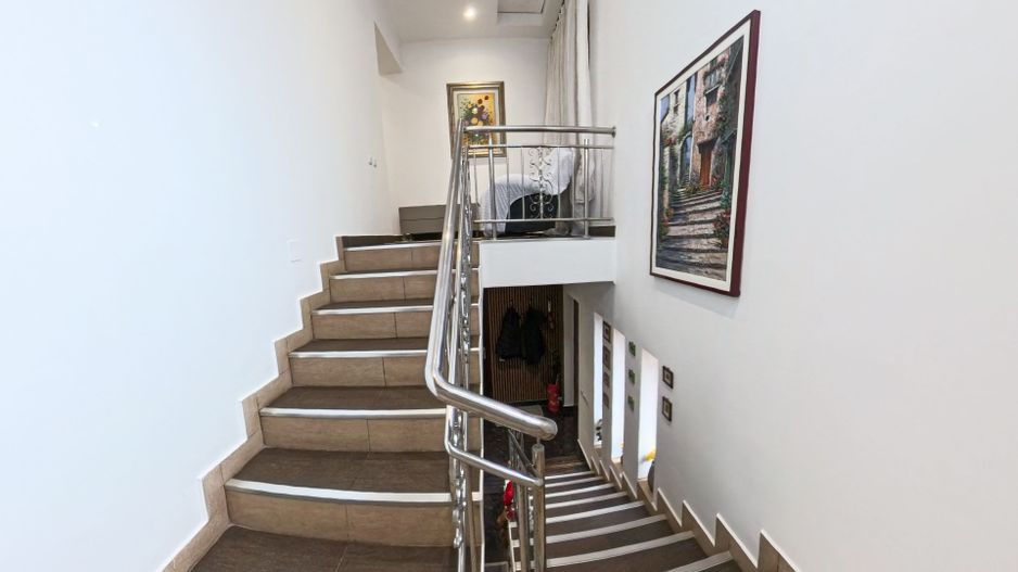 Casă P+1+P de vânzare – Măgurele, Str. Lotusului, deschidere 2 strazi - Poză 19