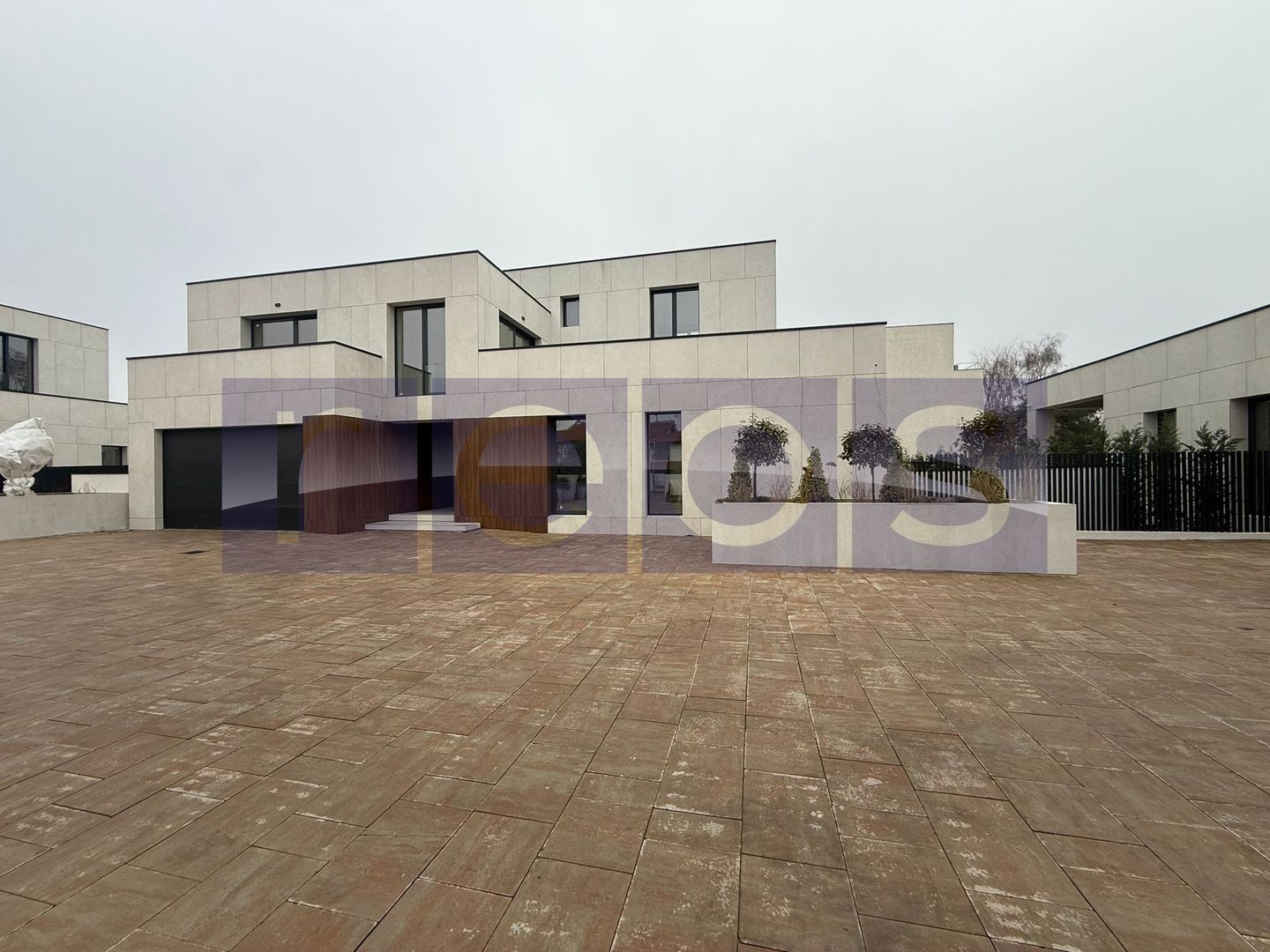 VANZARE VILA DEOSEBITA  | IANCU NICOLAE | ULTRAFINISATA | 384MP | - Poză 74