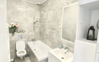 De inchiriat/vanzare apartament cu 1 cameră IC Frimu  400 E  lună/53.000 E - Poză 5