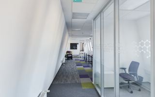 Spatiu de birouri ultracentral, zona Universitate. - Poză 18