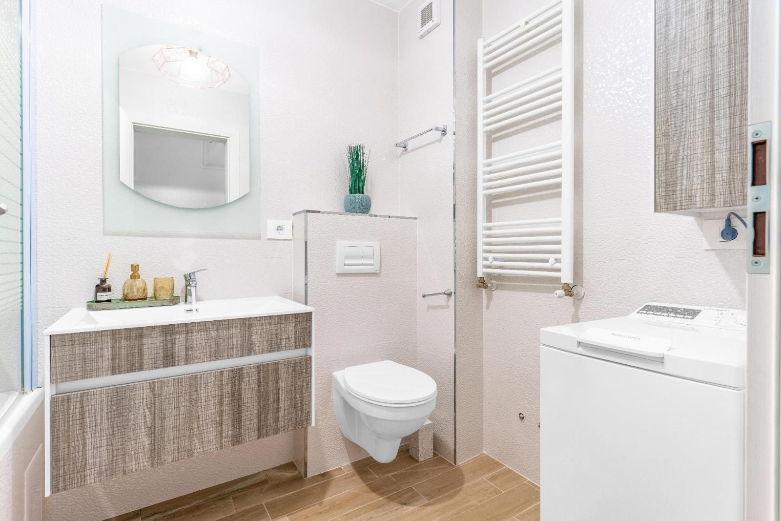 APARTAMENT DE INCHIRIAT 3 CAMERE NUFARUL PRIMA PREMIUM SOVA - Poză 7