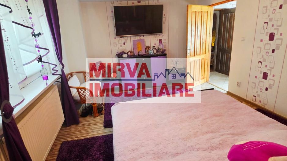 Vilă premium 5 camere cu salină și garaj | Coțofenești - Poză 49