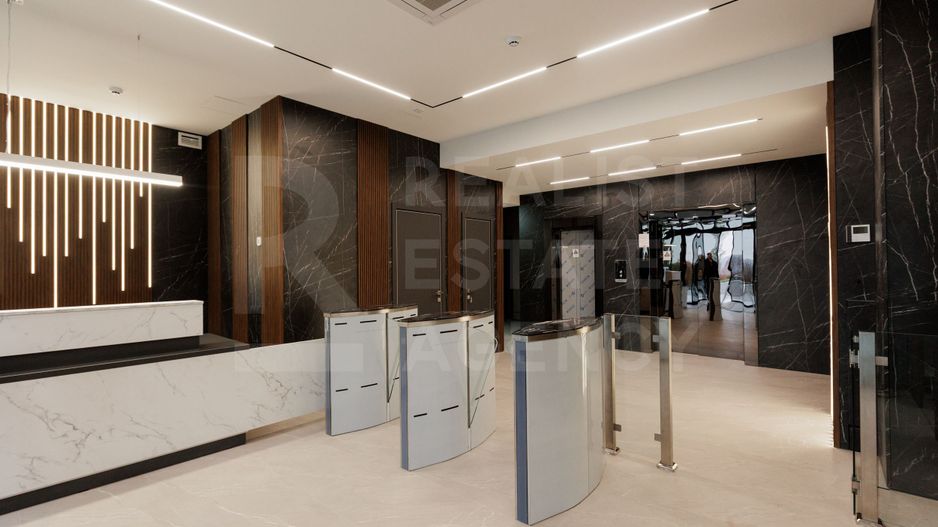 Chirie un complex de birouri ultra-modern, bulevardul Dacia, Botanica - Poză 62