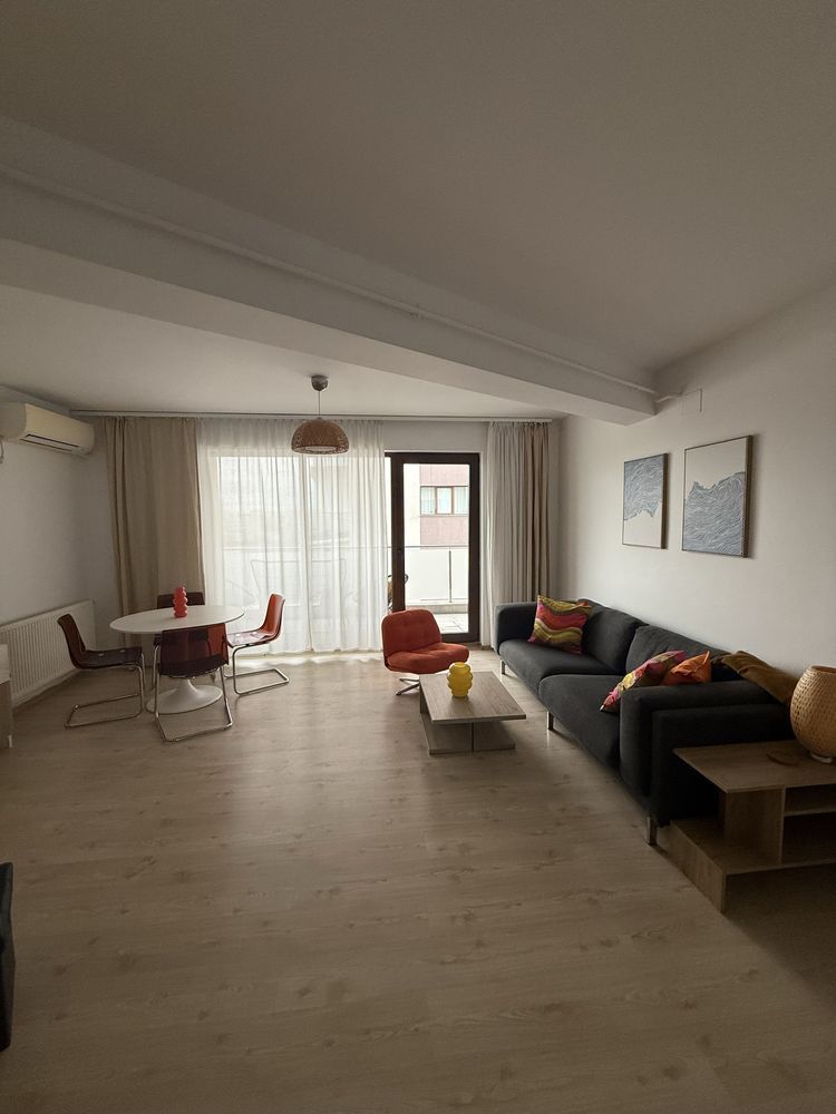 3 camere spațios și luminos – Lujerului, mobilat complet - Poză 1