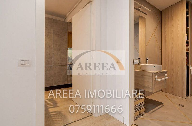 Apartament luxos,luminos,foarte spatios in Erou Iancu Nicolae-Oferta atractiva - Poză 33