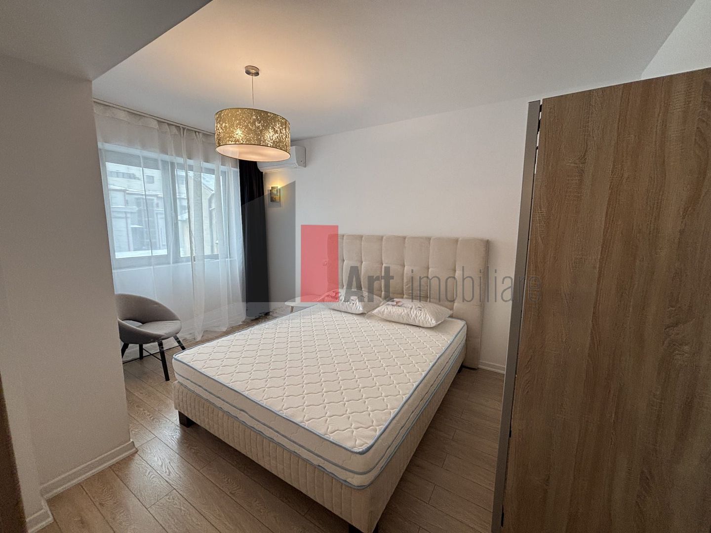 Apartament cu doua camere-Armeneasca-Mosilor-cu centrala+loc de parcare - Poză 6