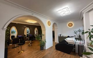 INCHIRIERE SPATIU SALON  DE LUX IN VILA | DOROBANTI | MOBILAT-UTILAT - Poză 2