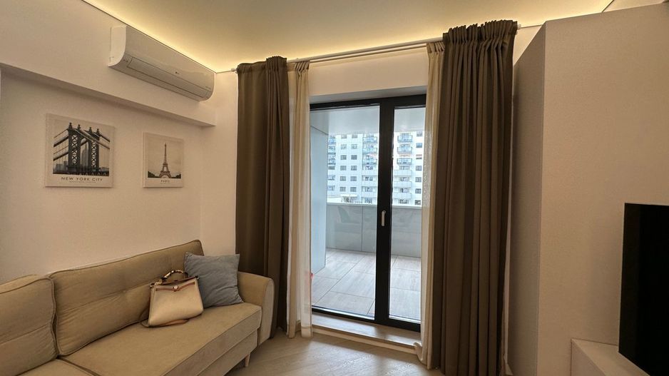 INCHIRIERE APARTAMENT 3 CAMERE - PARCARE INCLUSA - ZONA PIPERA - Poză 4