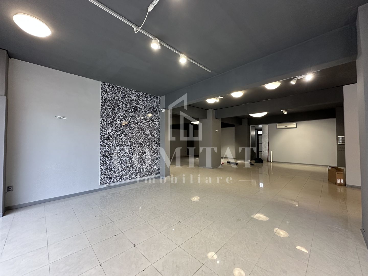 Spatiu comercial | 190mp | Zona Strazii Bucuresti - Poză 1
