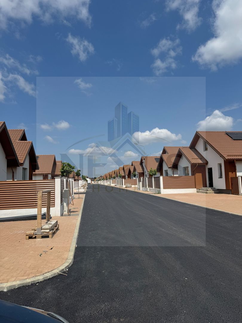Complex rezidential-Pantelimon - Vila individuala | Acte gata -Parcare - Poză 18