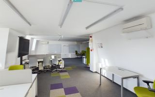 Spatiu de birouri ultracentral, zona Universitate. - Poză 2