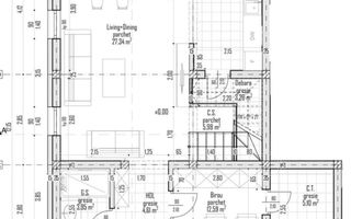 Duplex 5 camere | 130mp | Despartit | Ghiroda-Campus Universitar - Poză 22