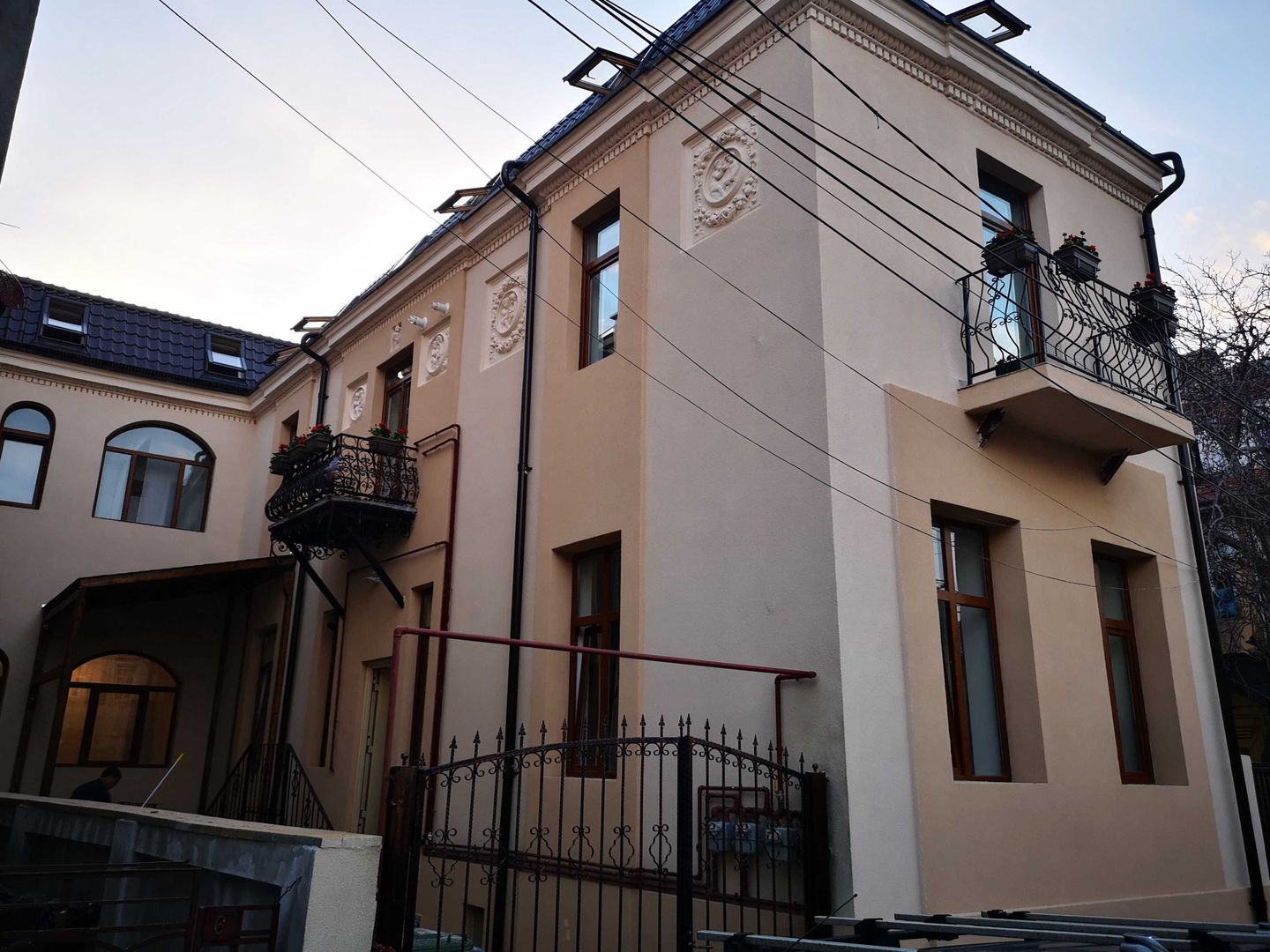 Apartament 4 camere, scară interioară - Central București, Unirii - Poză 8