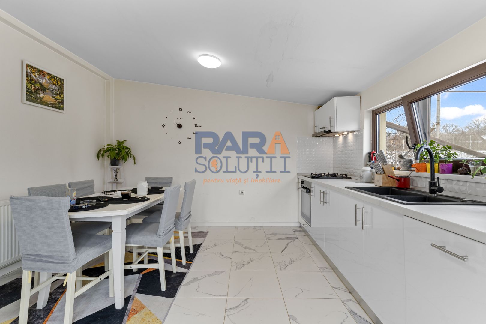 Casă 157 mp utili, complet mobilată și utilată modern - Poză 17