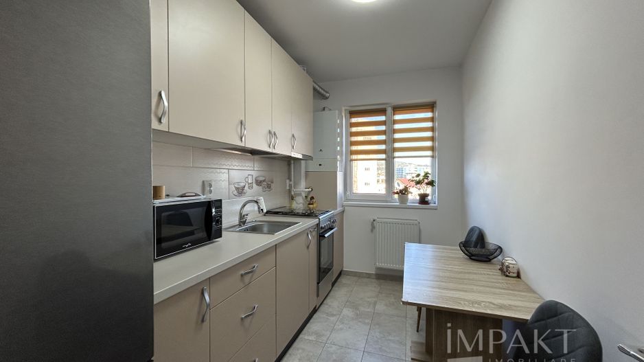 Vanzare apartament bloc nou, etaj intermediar, Piata 1 Mai! - Poză 8