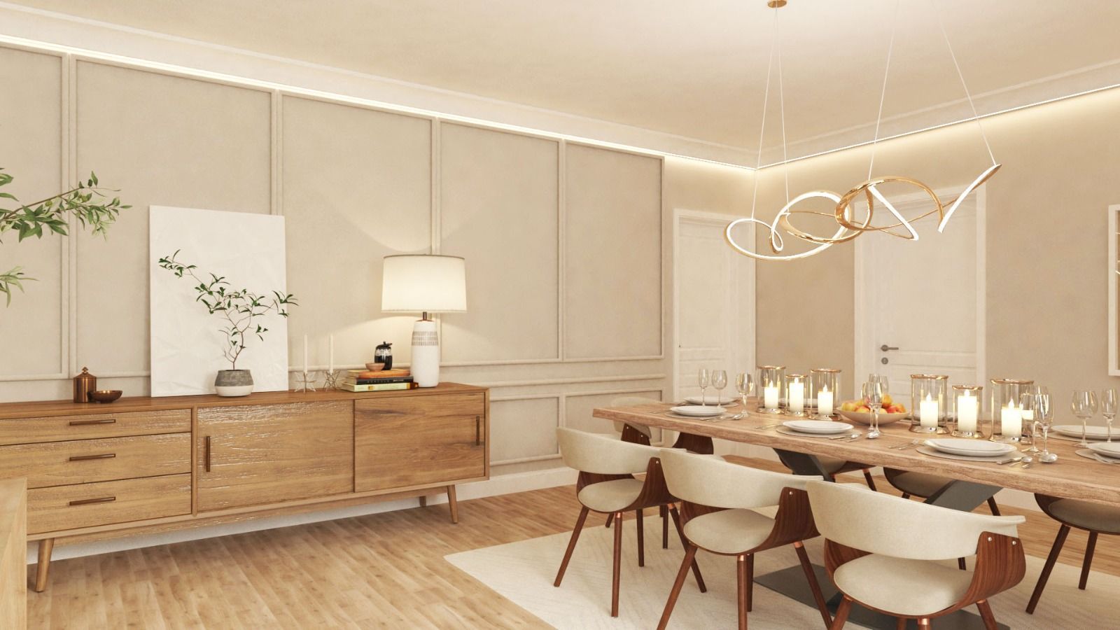 Casa eleganta pe parter în zona Mehala - Poză 6