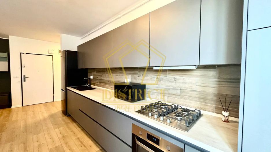 Apartament superb cu 2 camere | Iulius Mall | Nord One - Poză 6