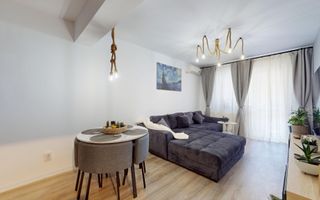 Metrou Berceni -Biruintei-Popesti Leordeni 2 camere-curte - Poză 5