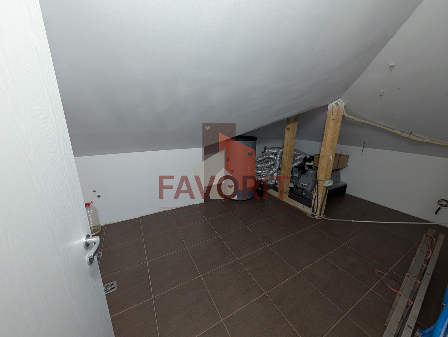 Duplex | Parter + Mansarda | Asfalt | Toate utilitatile | Finisaje premium - Poză 21